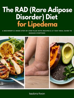 cover image of The RAD (Rare Adipose Disorder) Diet for Lipedema